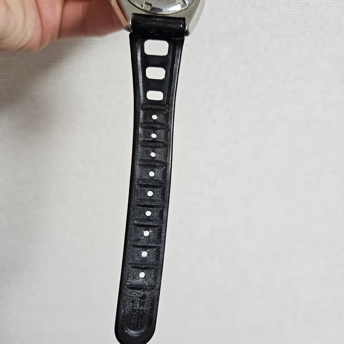 빈티지 70s 세이코 다이버 2625-0010 오렌지 Diver 상품이미지10