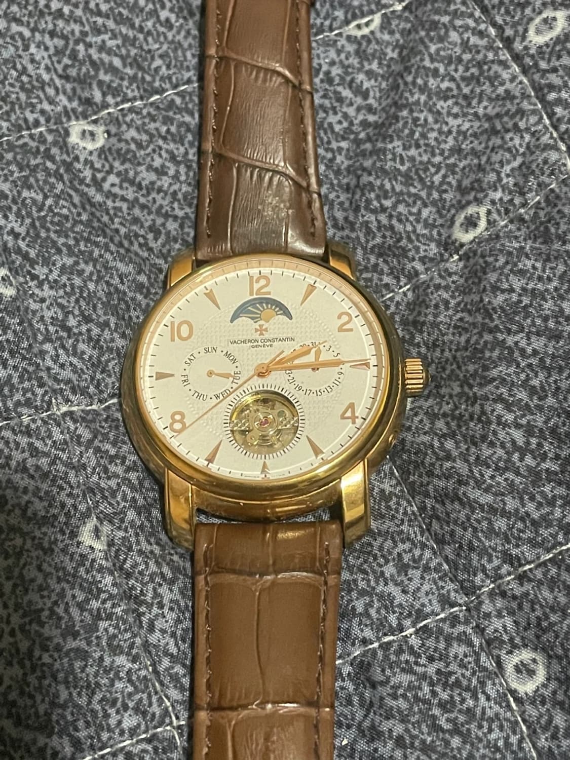 바쉐론 콘스탄틴 시계 상품이미지1