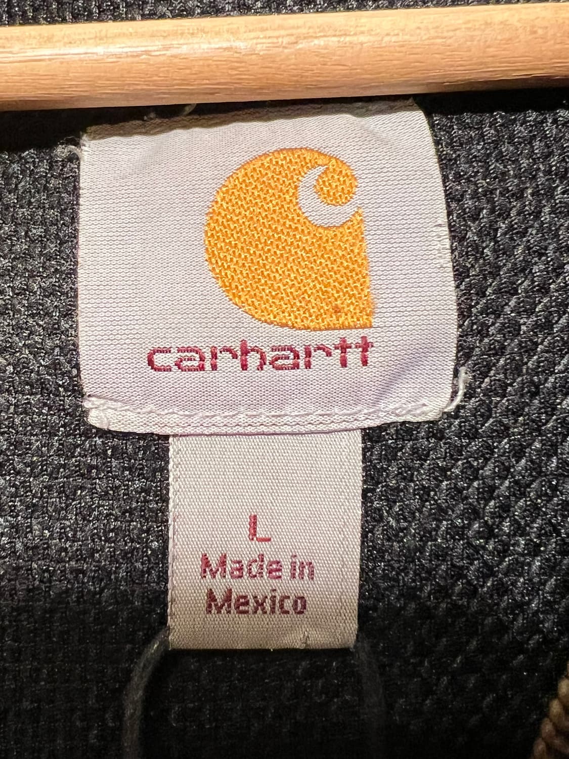 [L] 칼하트 레인 디펜더 루틀랜드 써멀 라이닝 후드 집업 상품이미지6