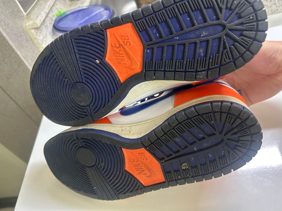 Nike sb 나이키 덩크 하이 프로 상품이미지3