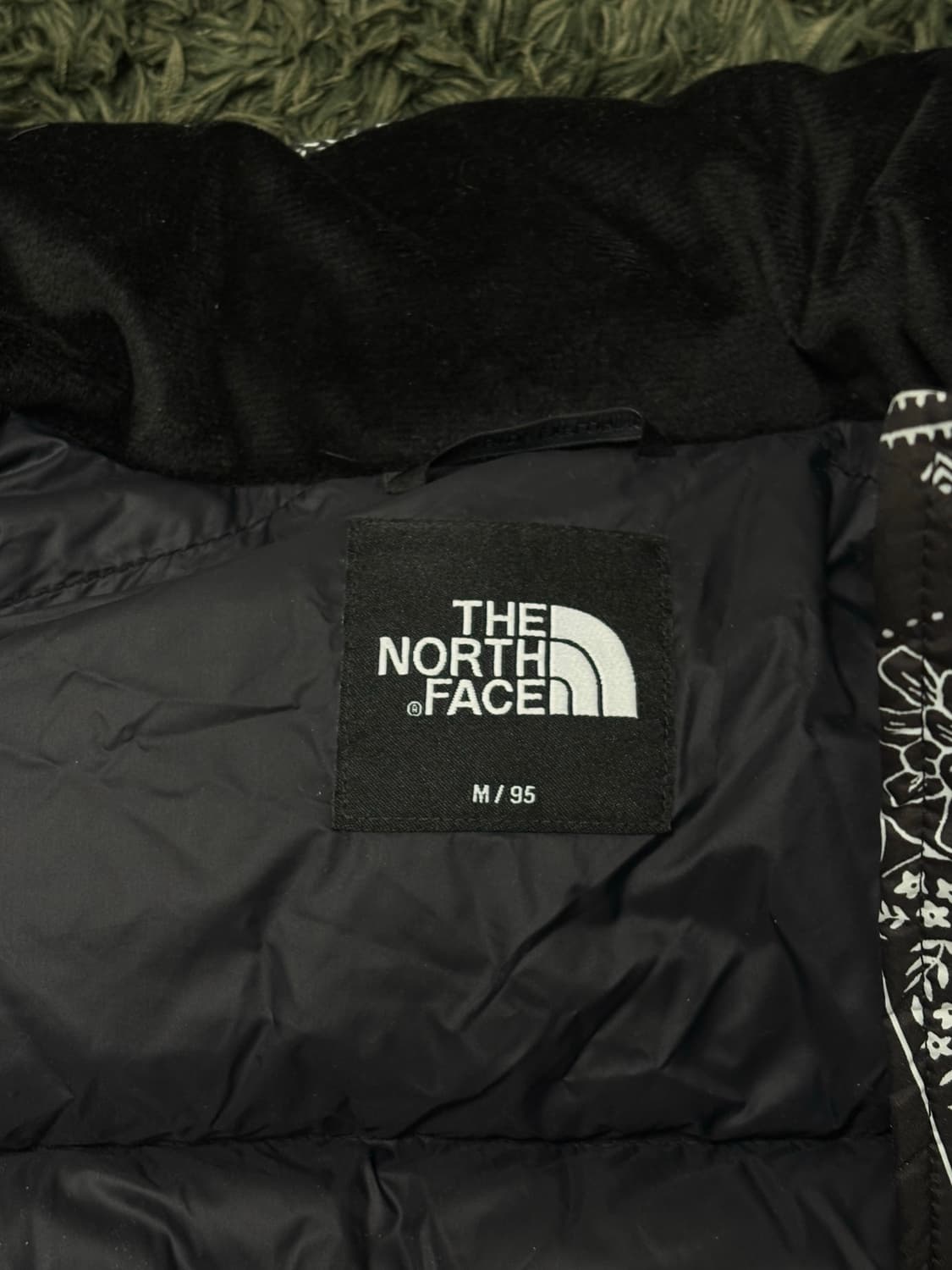 노스페이스 노벨티 로프티 다운 상품이미지4