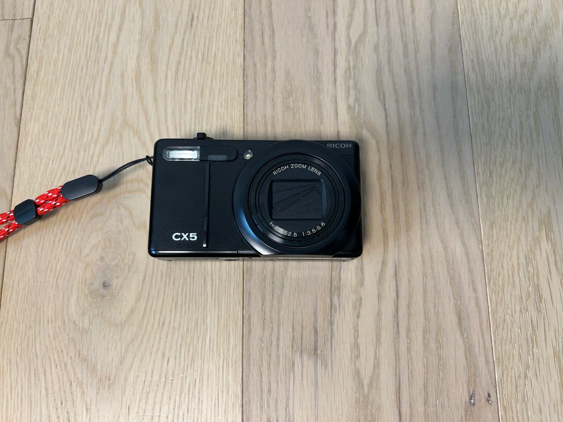 리코 cx5 거의  새상품 쿨거시 택포 일단 연락주세용 상품이미지2