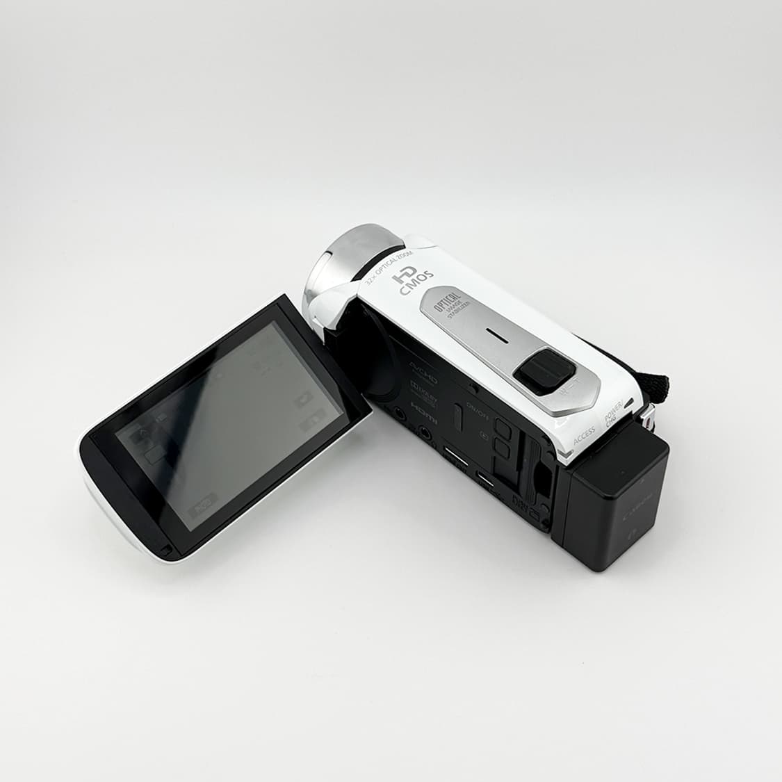 Canon 캐논 iVIS HF-R41 레트로 홈 비디오 카메라 캠코더 상품이미지7