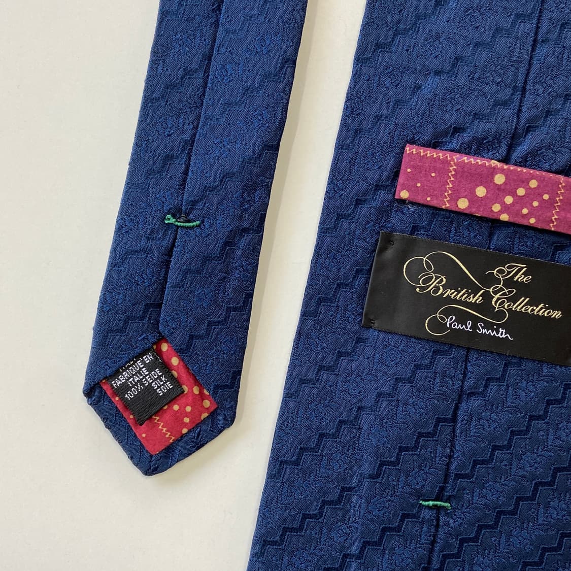 폴스미스(paul smith) 정품 명품넥타이 상품이미지5
