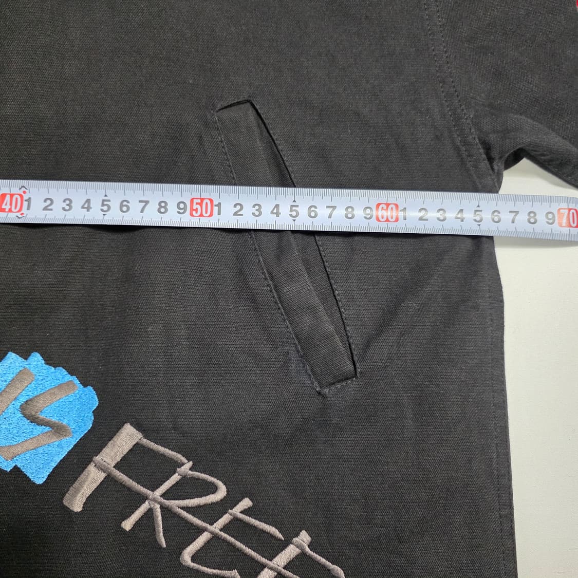 1293 [Graphiste Man G] 그래피스트 맨지 야상 자켓 공용 상품이미지3