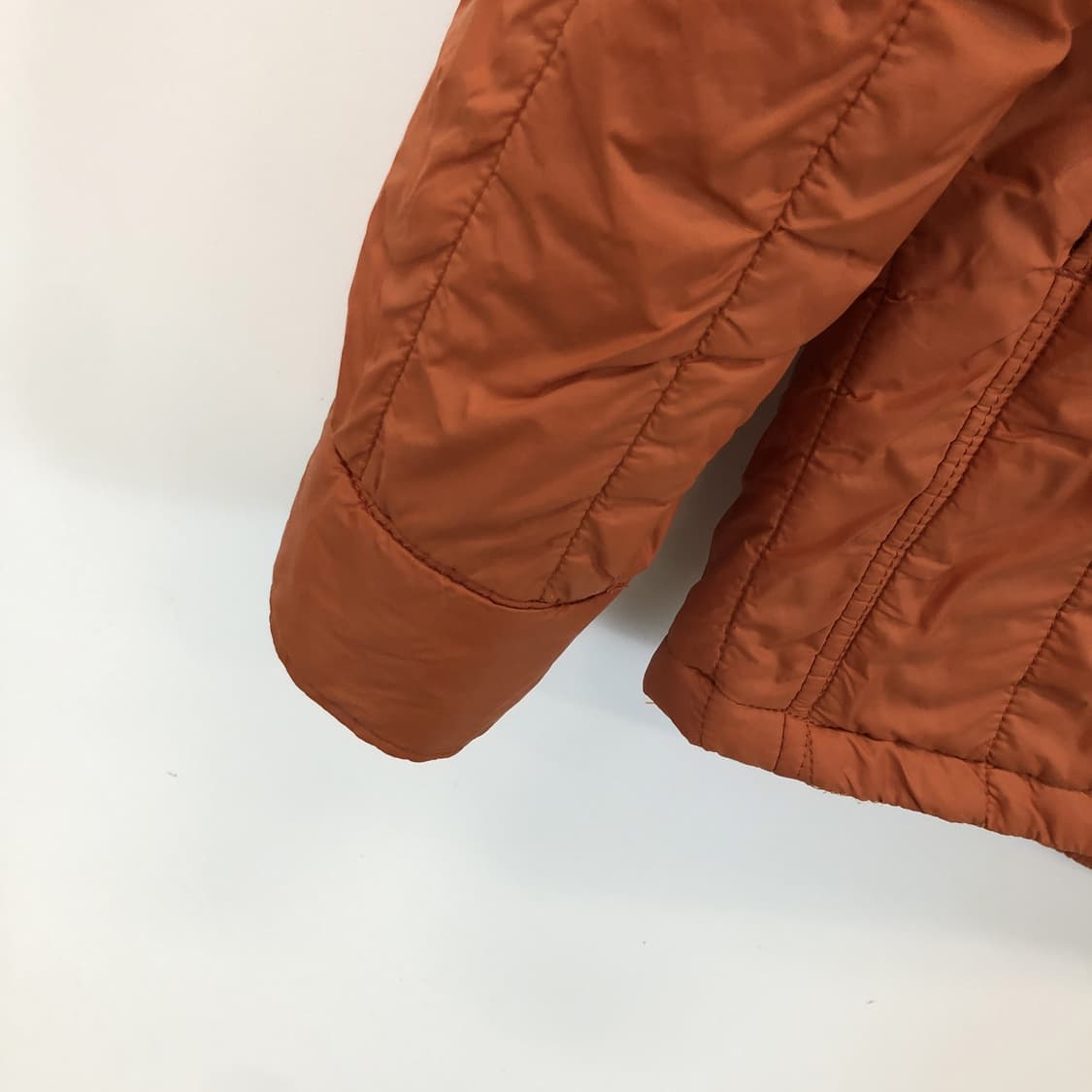 자라 릴렉시드 패딩셔츠 XL  상품이미지3