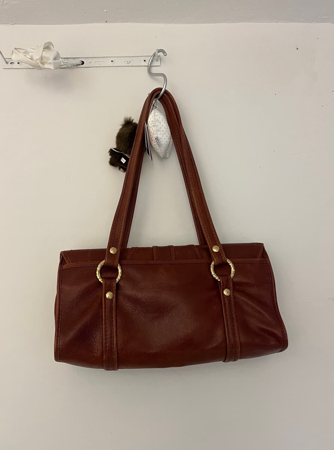 츠모리치사토 숄더백 🐱 상품이미지3