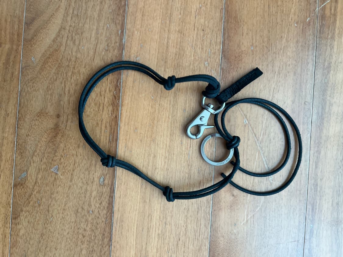 아워레가시 라돈 레더 키체인 상품이미지1