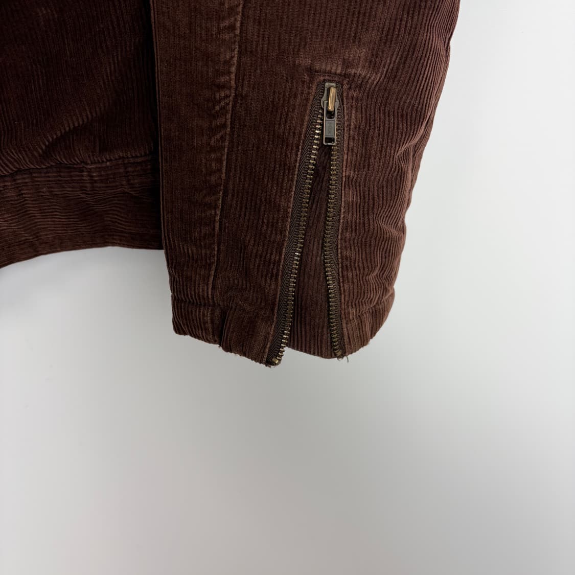 빔즈 코듀로이 쉐르파 라이더 자켓 상품이미지5