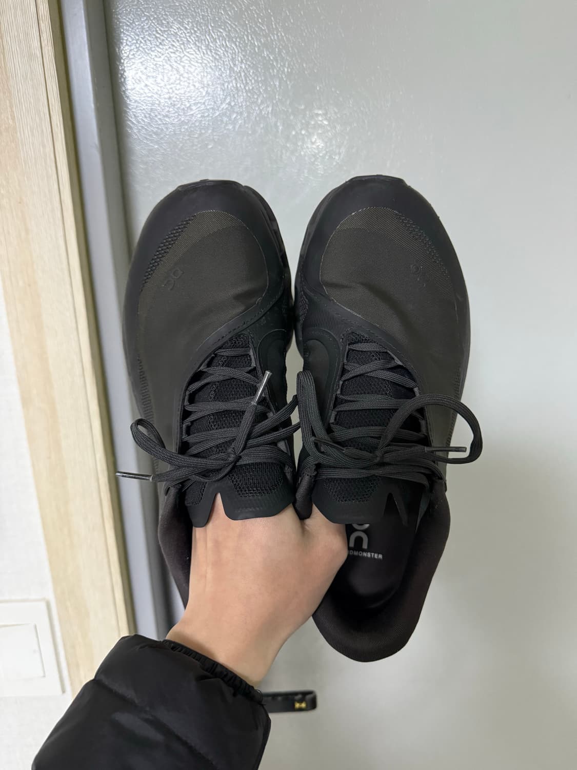 265)온러닝 파프 paf 클라우드몬스터2 쏜브라운 상품이미지2