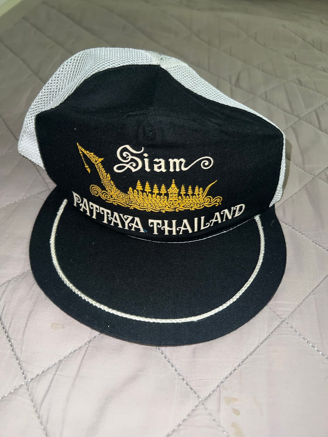 Den souvenir 빈티지 siam thailand hat 상품이미지1