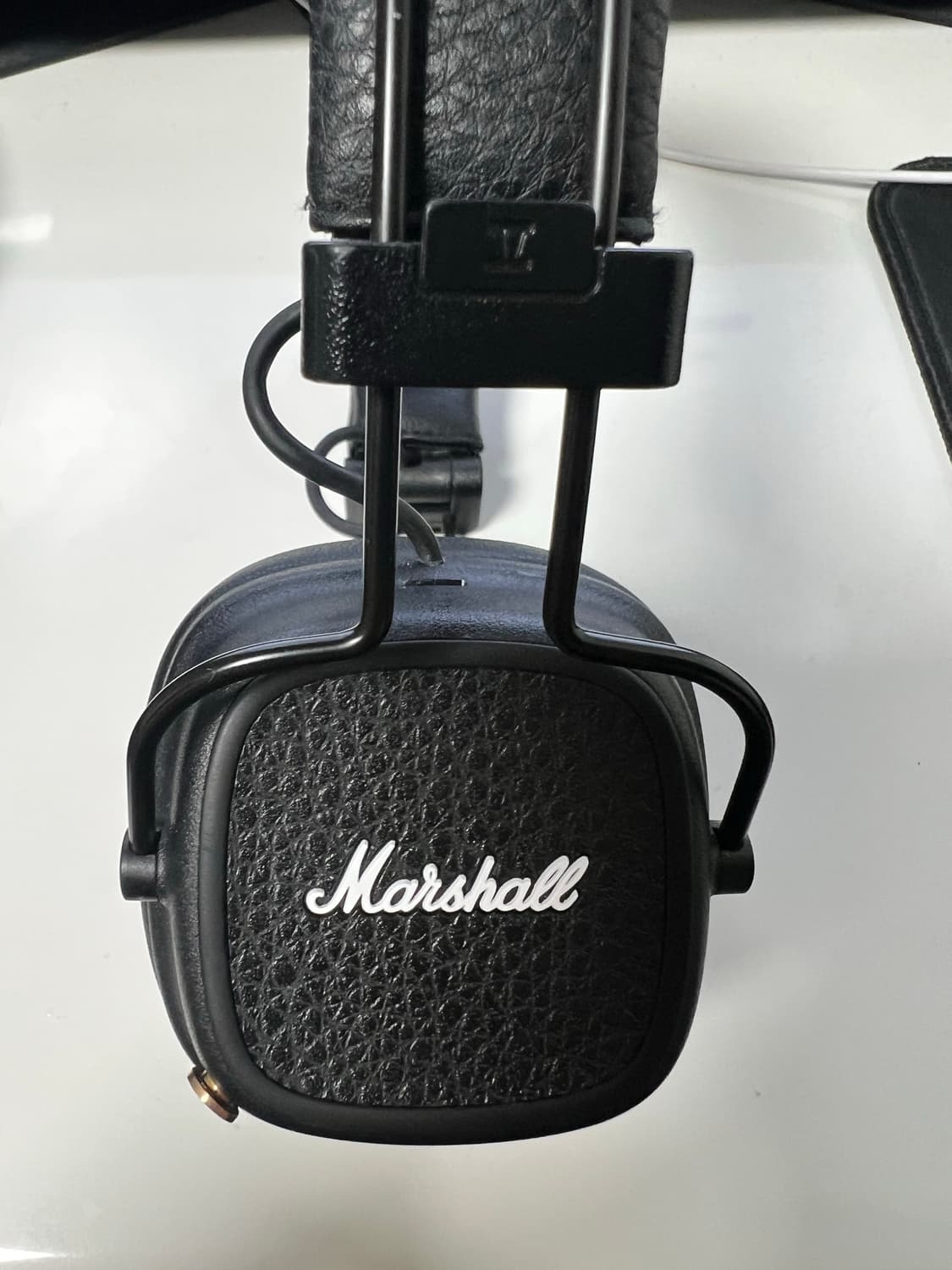 마샬 메이저 5 블랙 상품이미지2