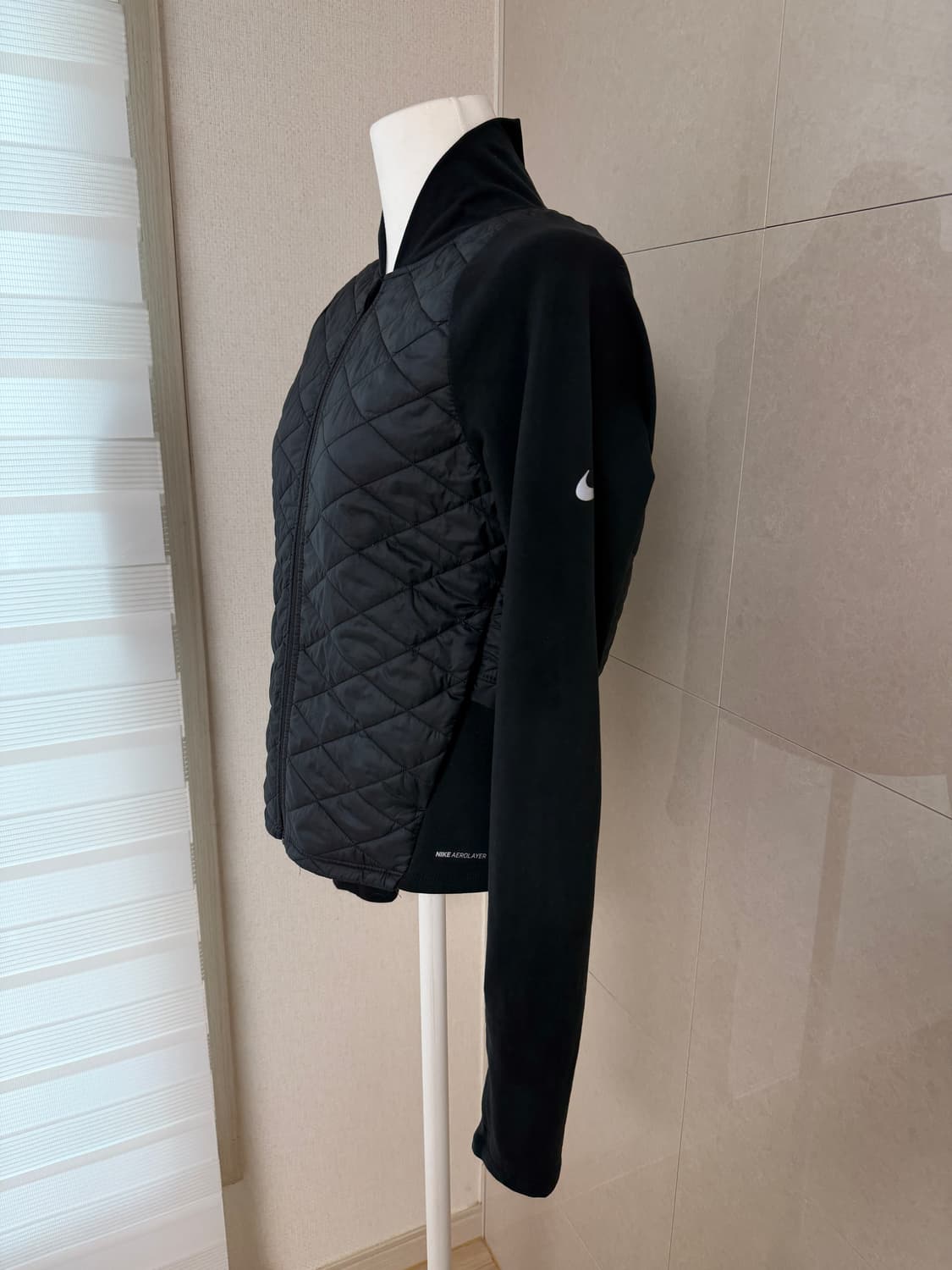 나이키 러닝 퀼팅 집업 자켓 M 상품이미지2