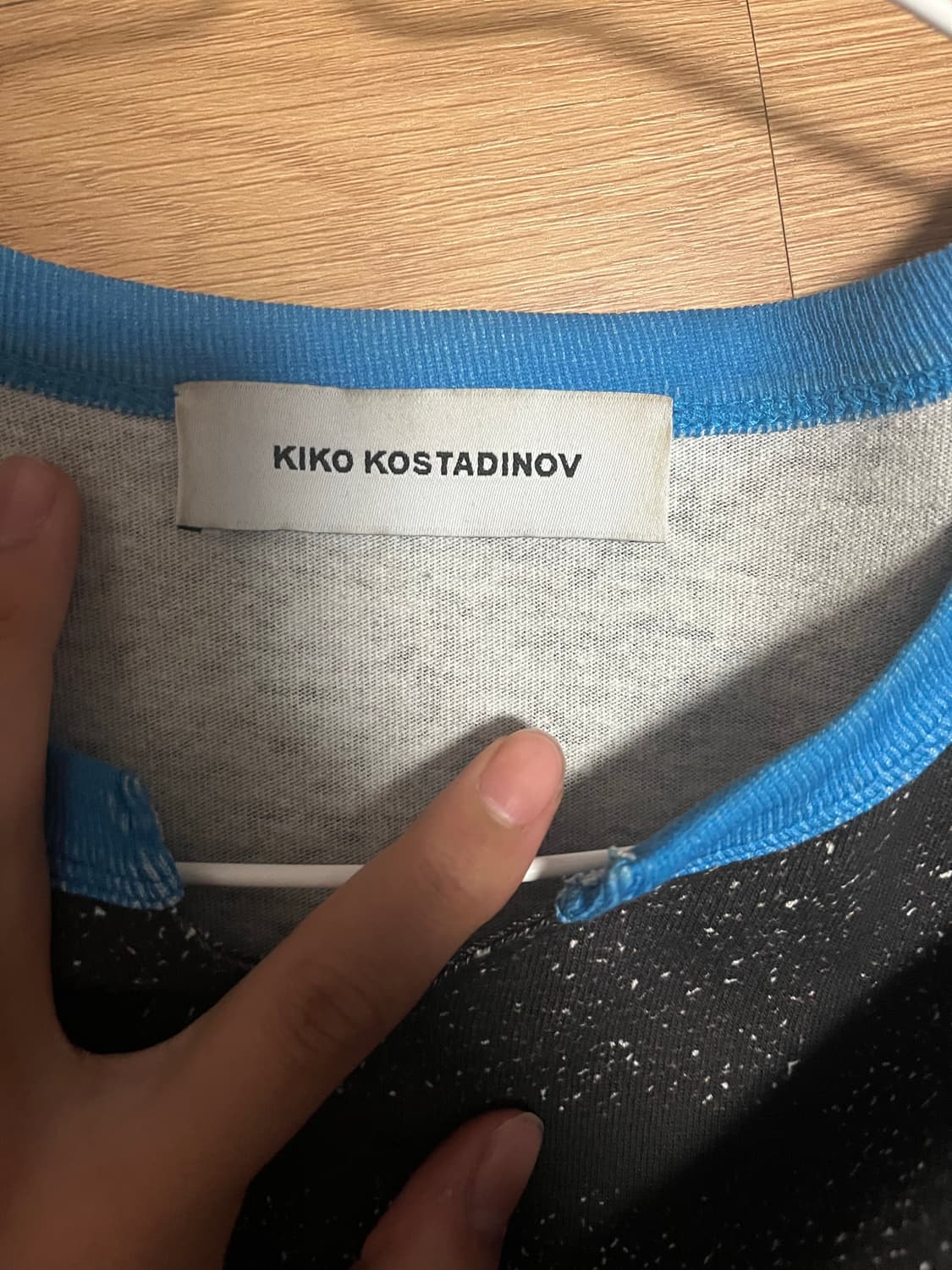 kiko kostadinov tokyo long sleeve 상품이미지2