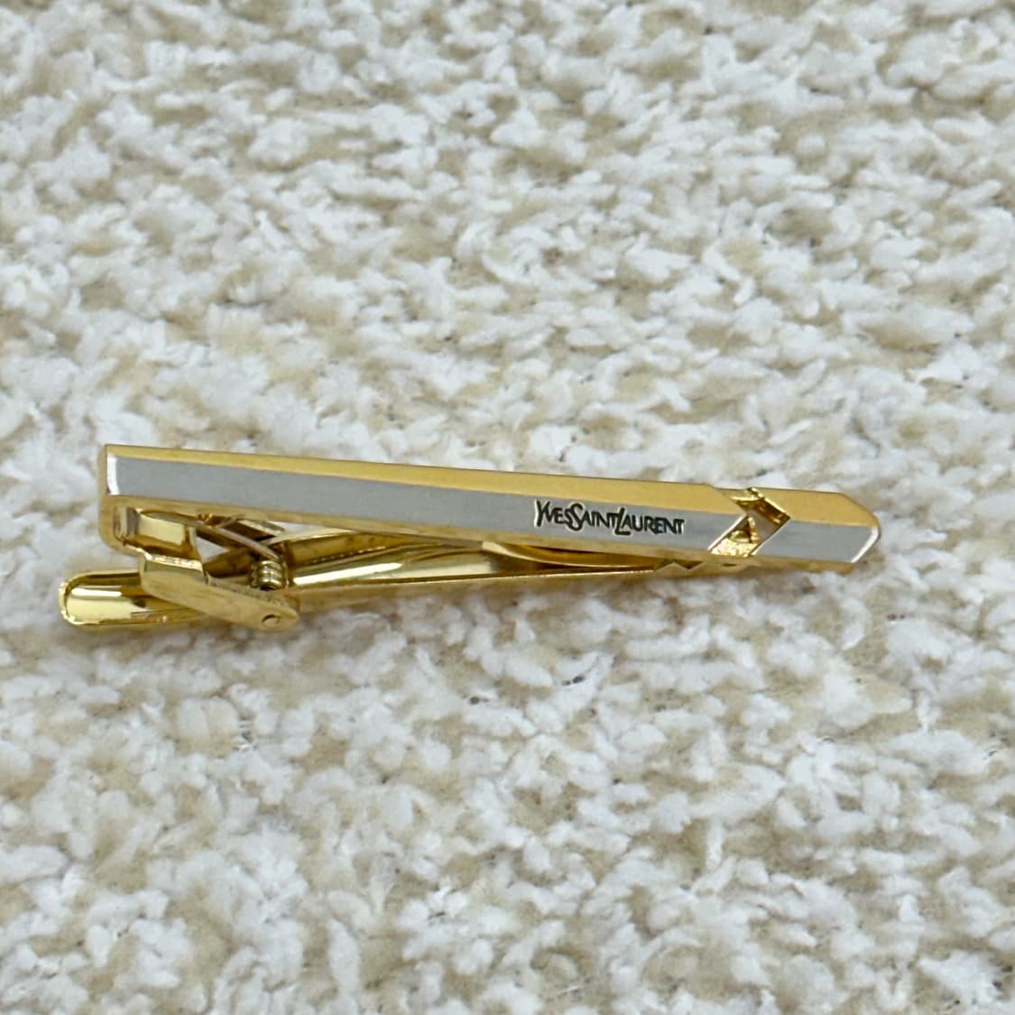 입생로랑 넥타이핀 상품이미지4