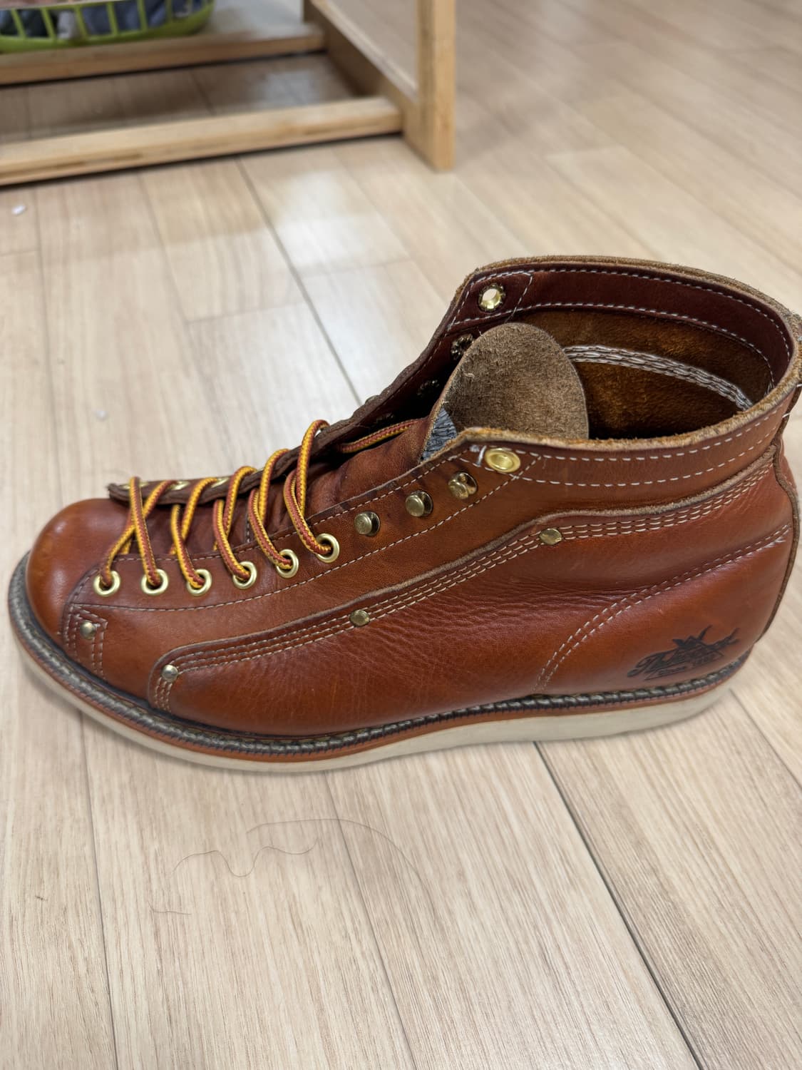 쏘로굿 몽키 브라운 7D 상품이미지5