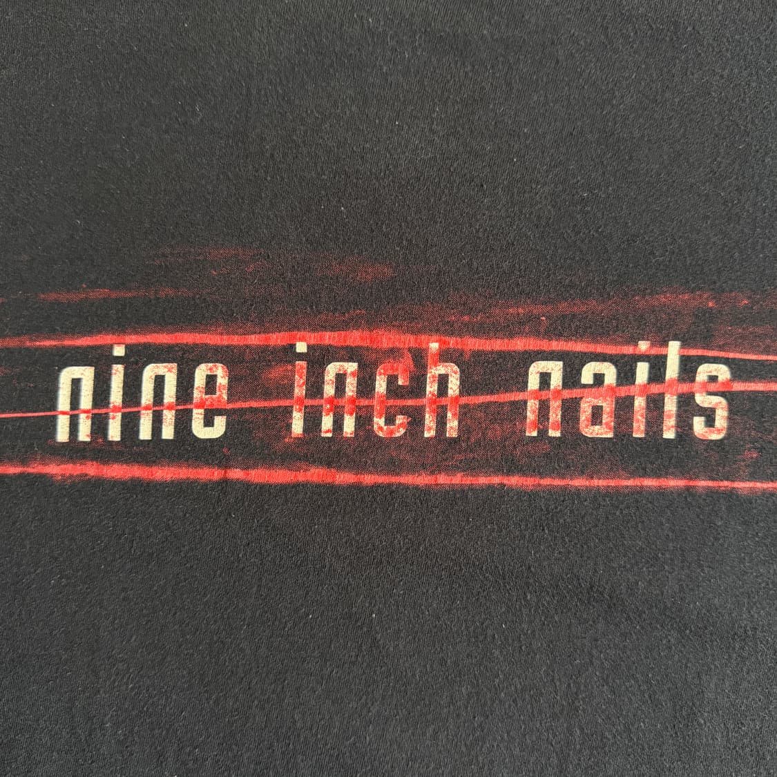 2014s Nine Inch Nails Japan Tour ( M ) 상품이미지2