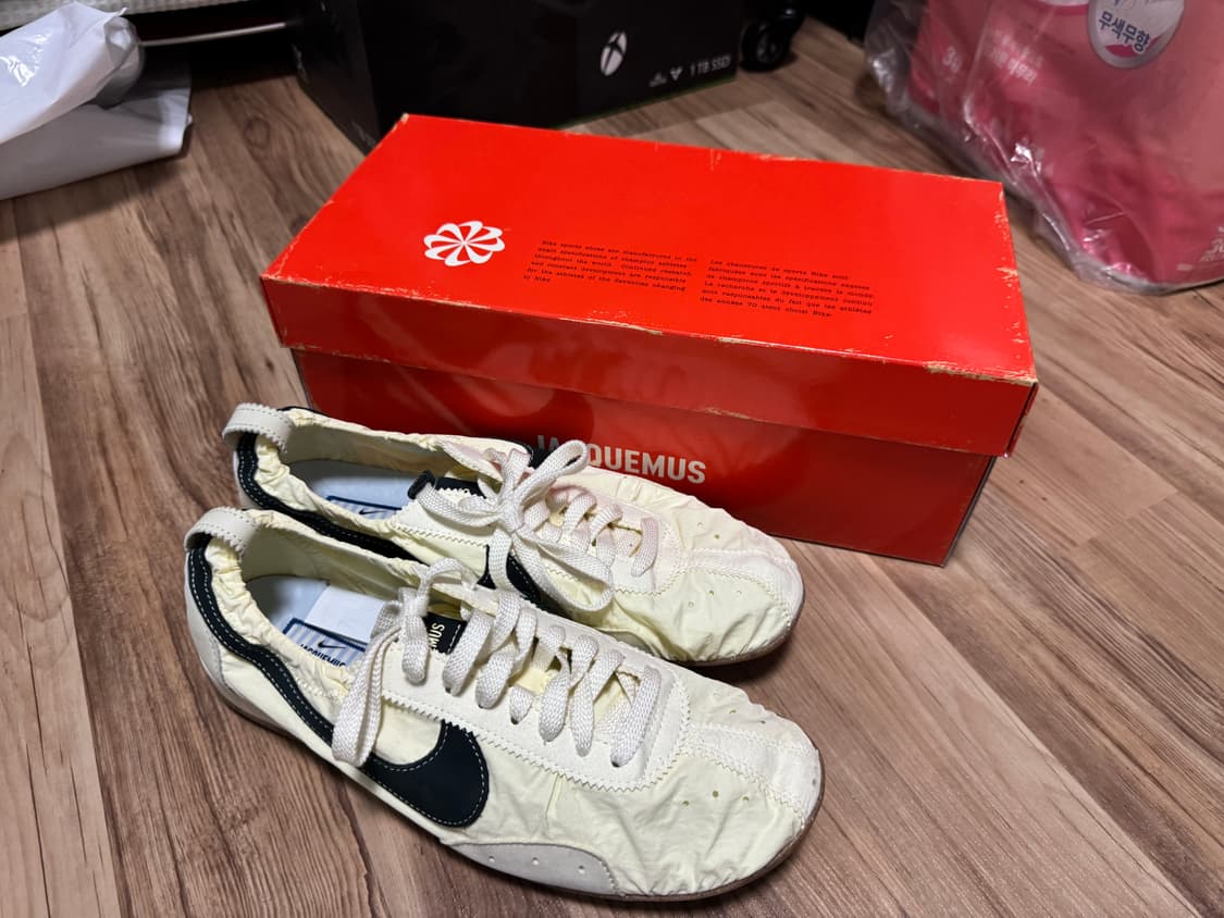 나이키x자크뮈스 문슈즈 44 상품이미지1