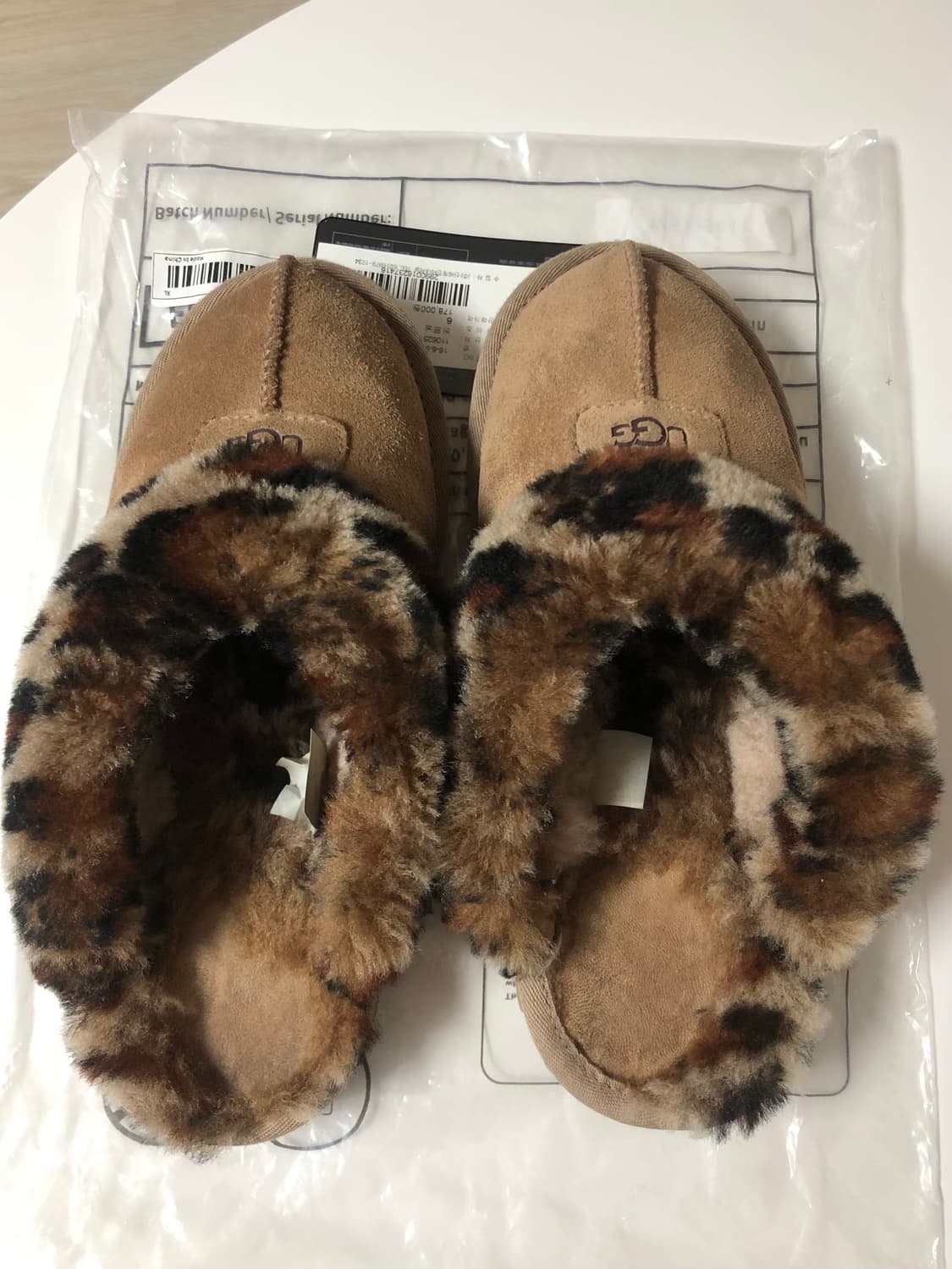 미국 어그 코게트 6사이즈 상품이미지3