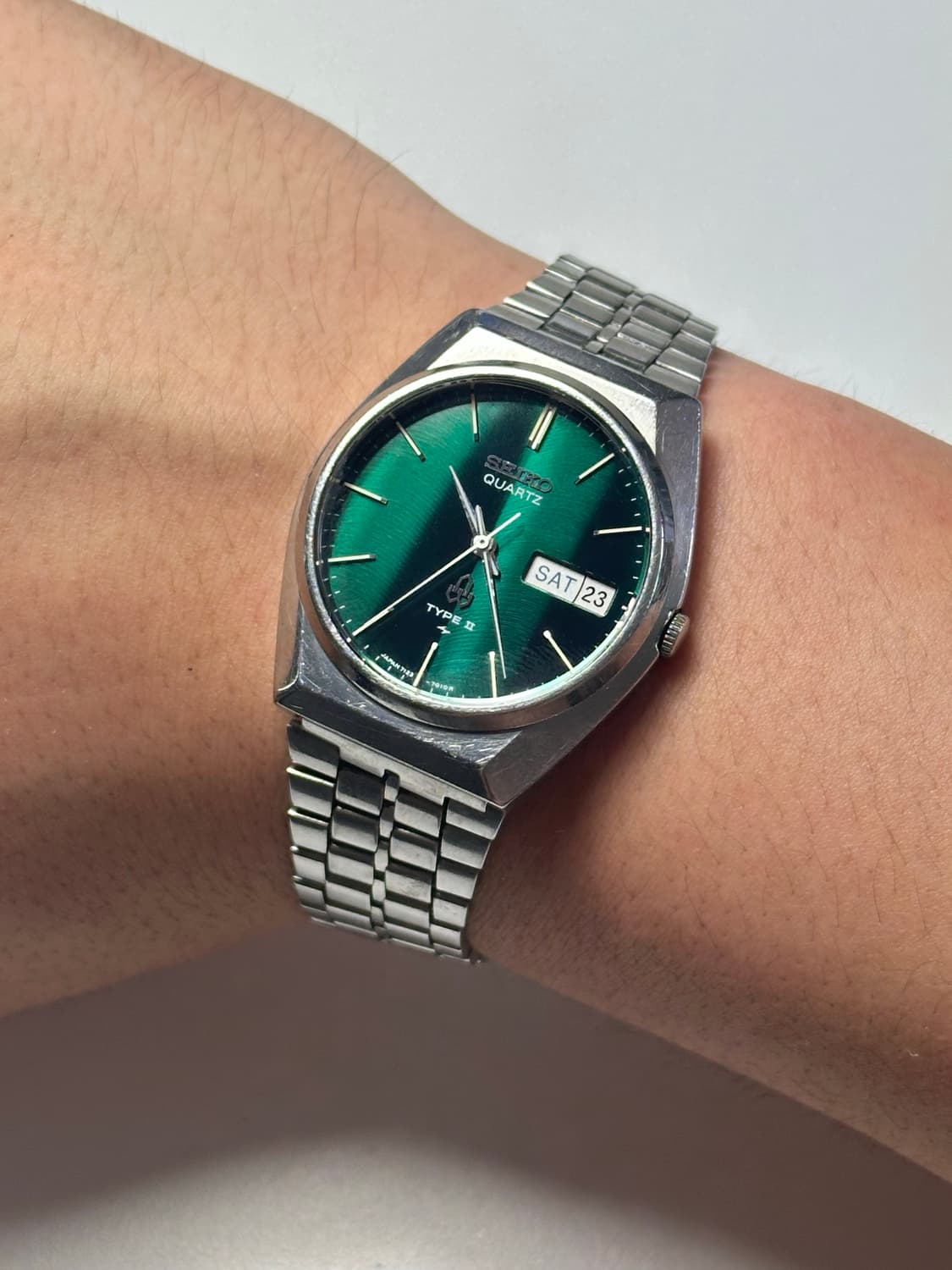 SEIKO quartz type2 상품이미지4