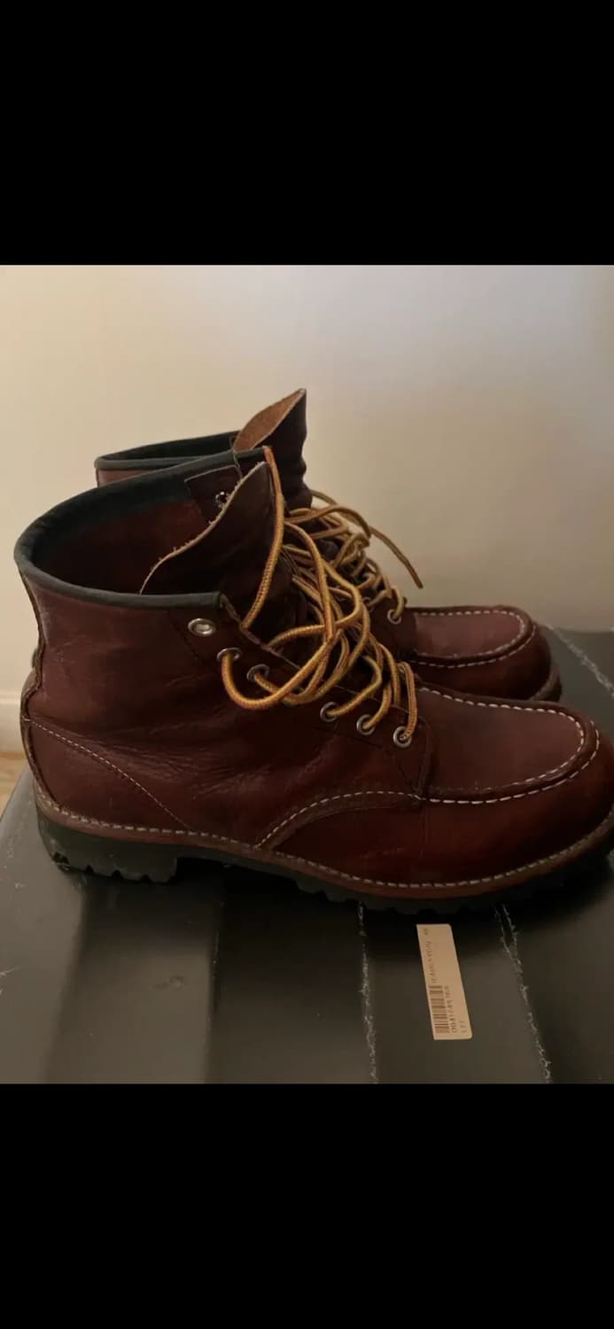 레드윙8146 상품이미지2