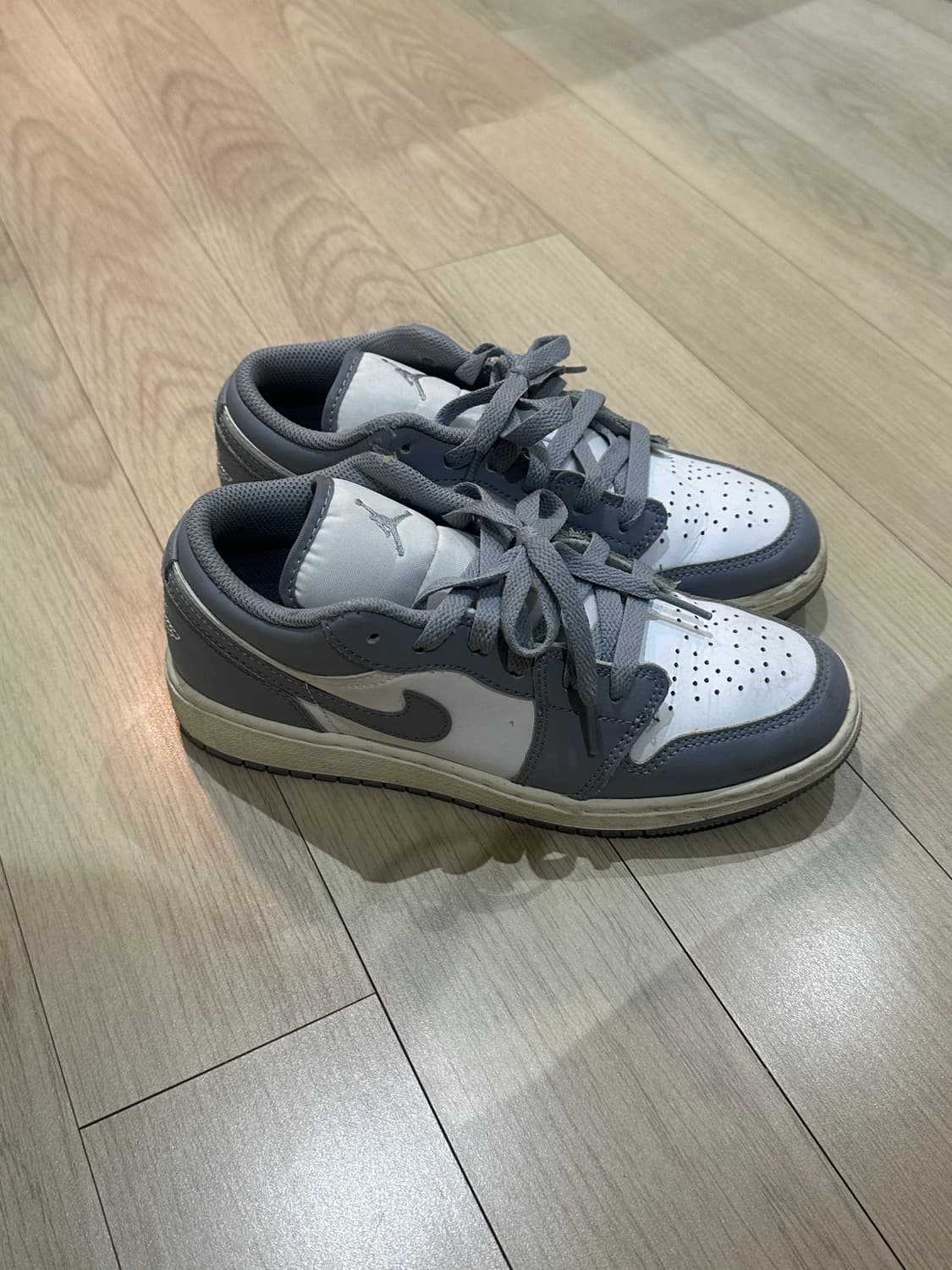 조던 조던 로우 스텔스 앤 화이트 상품이미지2