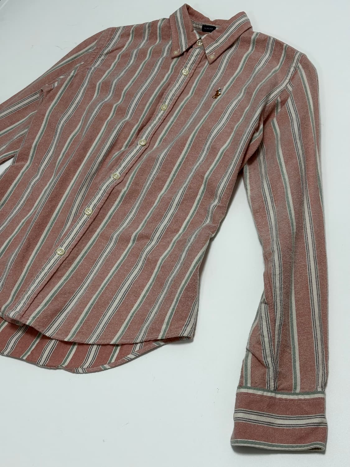 폴로스트라이프셔츠 상품이미지4