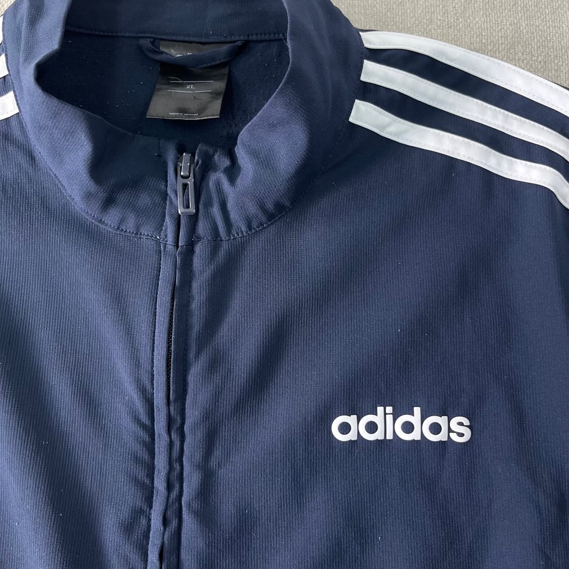 100 아디다스 스몰로고 나일론 져지 상품이미지2