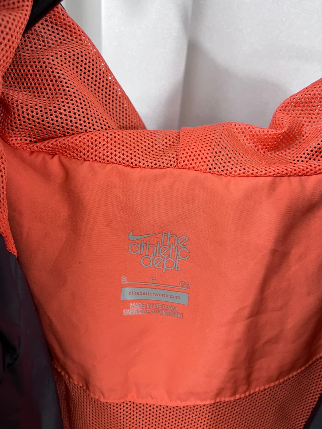 nike zip-up hood 상품이미지4