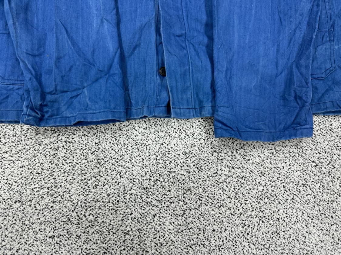 [L] 60-90s 빈티지 프렌치워크자켓 상품이미지3