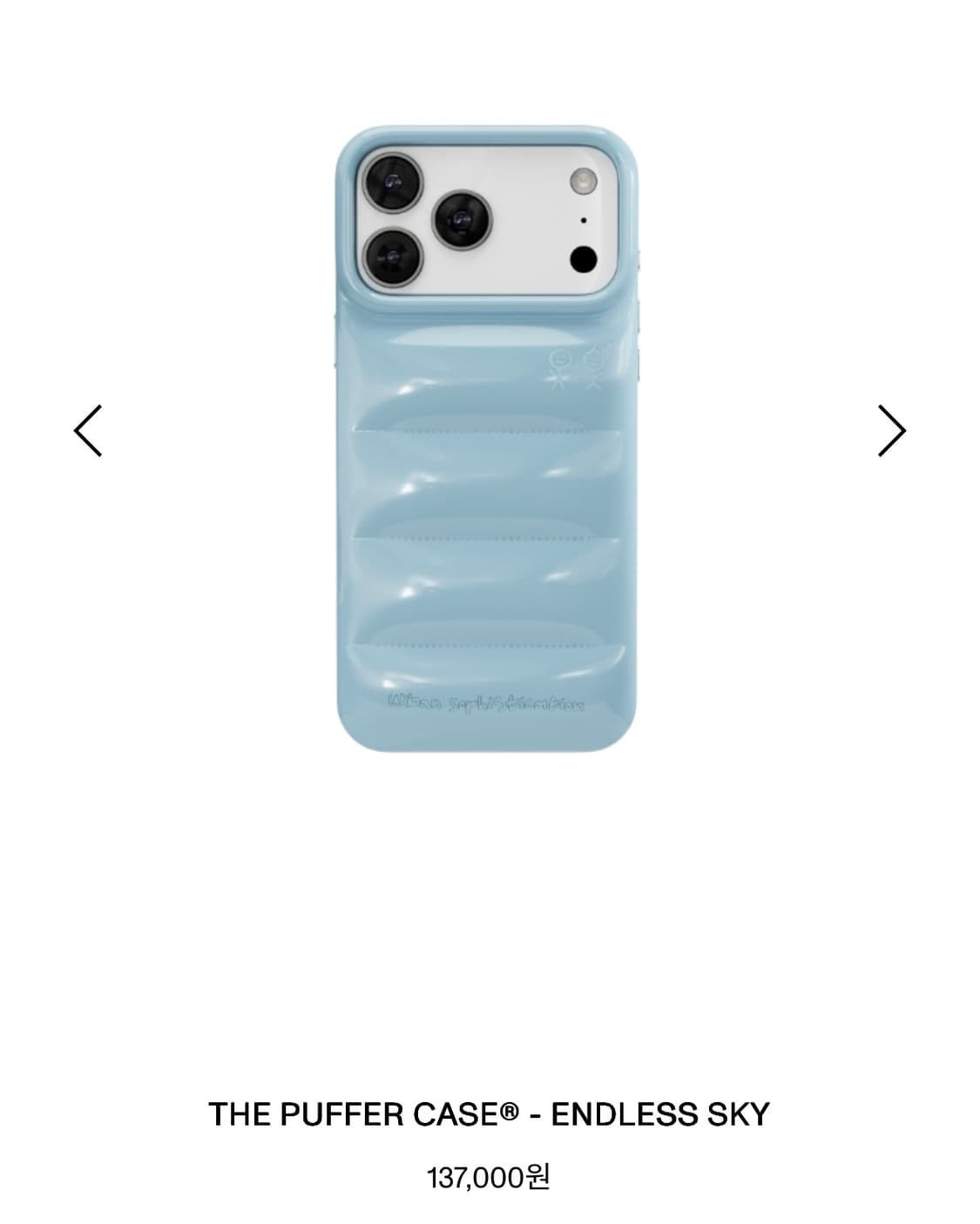 어반 소피스티케이션 15프로 ENDLESS SKY 상품이미지8