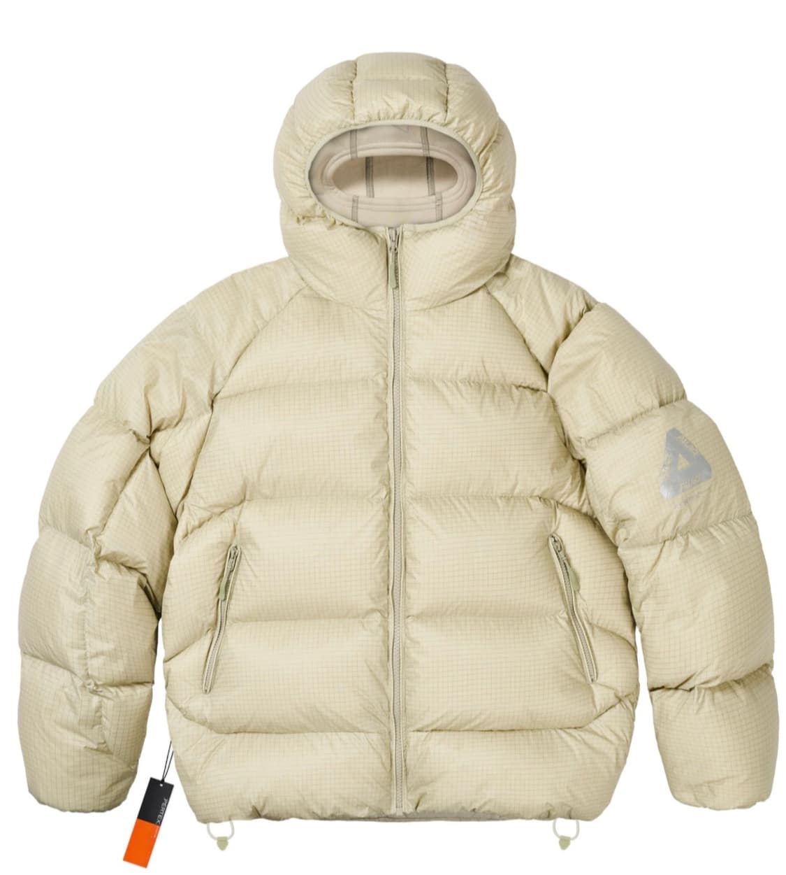 25FW 팔라스 퍼텍스 퀀텀 RS 푸파 패딩 베이지(새상품) - L 사이 상품이미지1