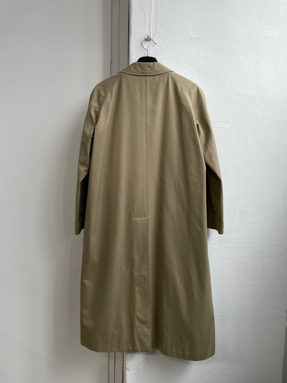 버버리 싱글 트렌치 코트 상품이미지4