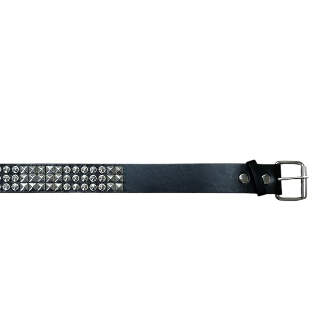 Mix Studded Leather Belt 스터드 벨트 상품이미지2