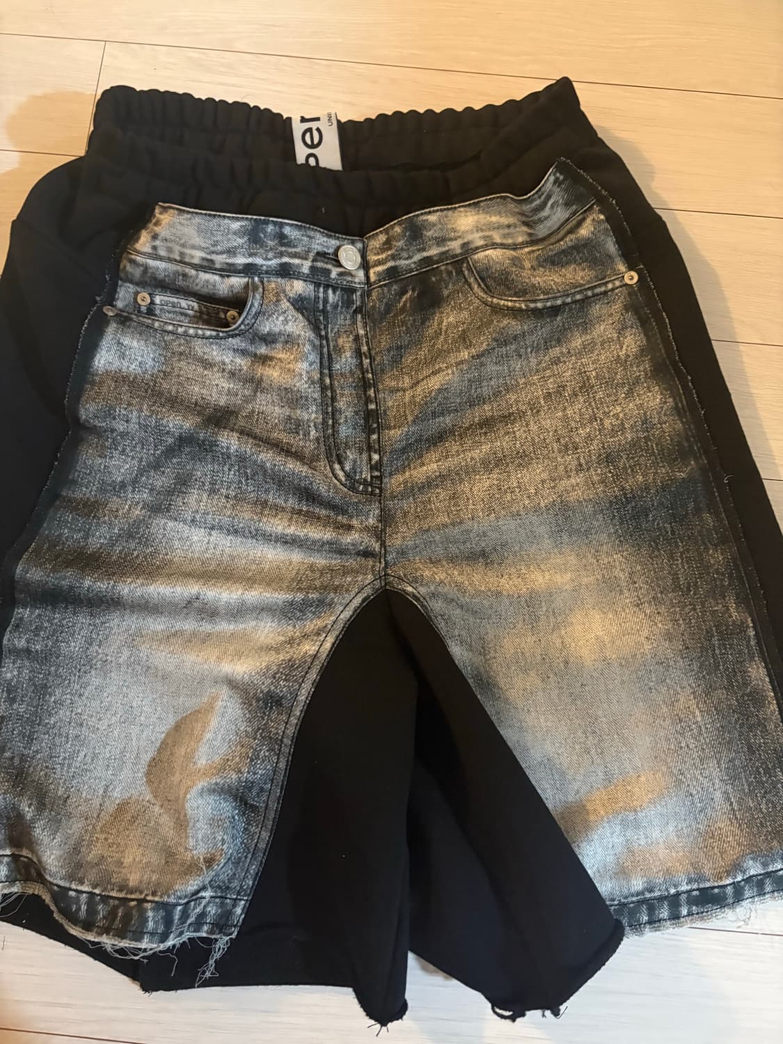 오픈와이와이 반바지 상품이미지1