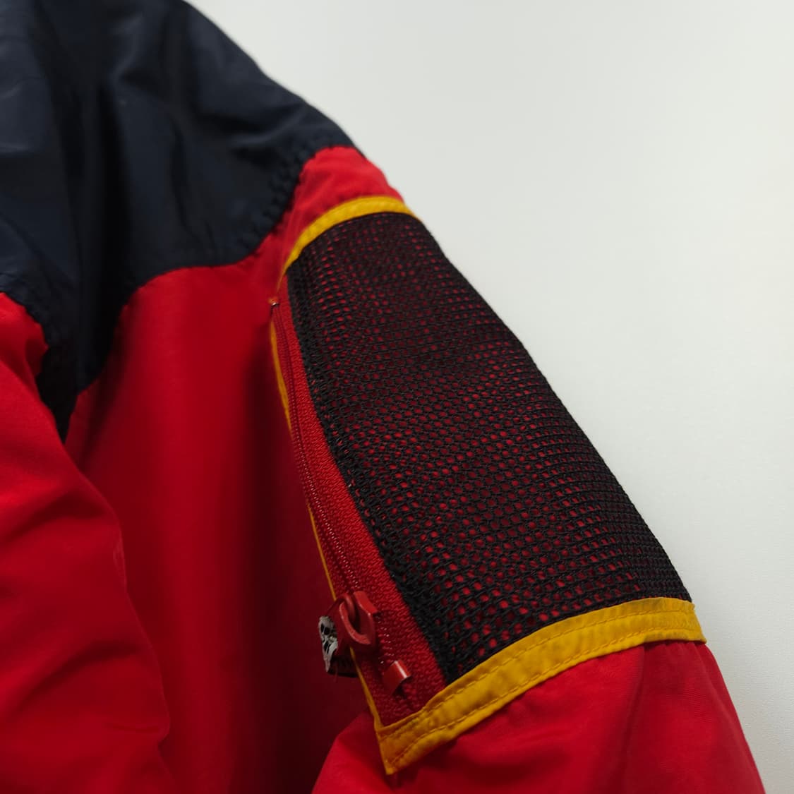 컬럼비아 USA og 빅로고 유틸리티 마운틴 점퍼 자켓 (L) 상품이미지5