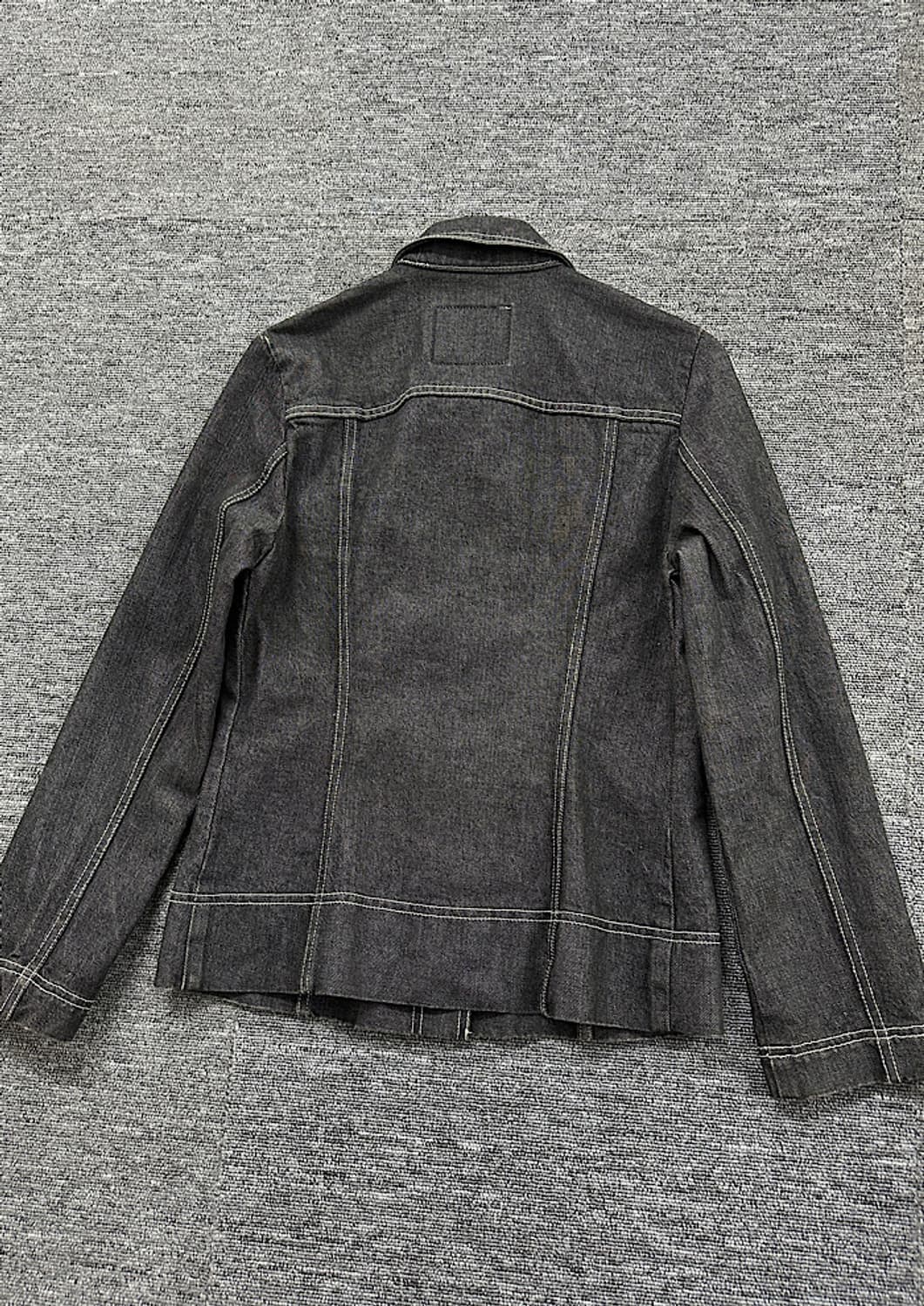 게스 데님 자켓 S  상품이미지4