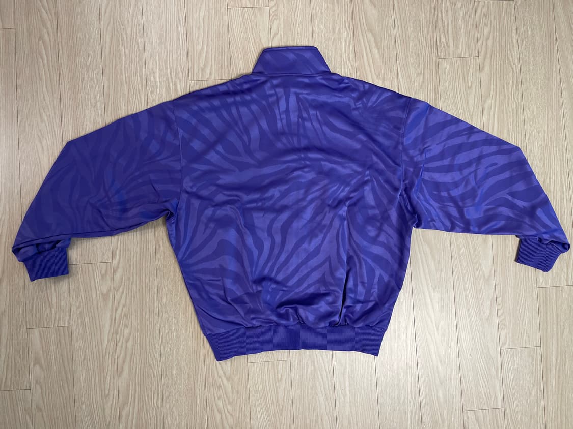 아식스 지브라 90s 올드 트랙탑 저지 셋업 3번 ASICS OLD 상품이미지4