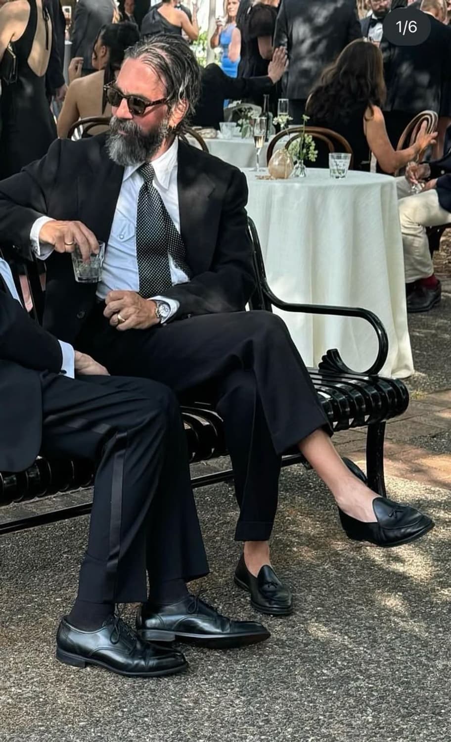 [M] 부기홀리데이 웨스턴 셔츠 상품이미지6