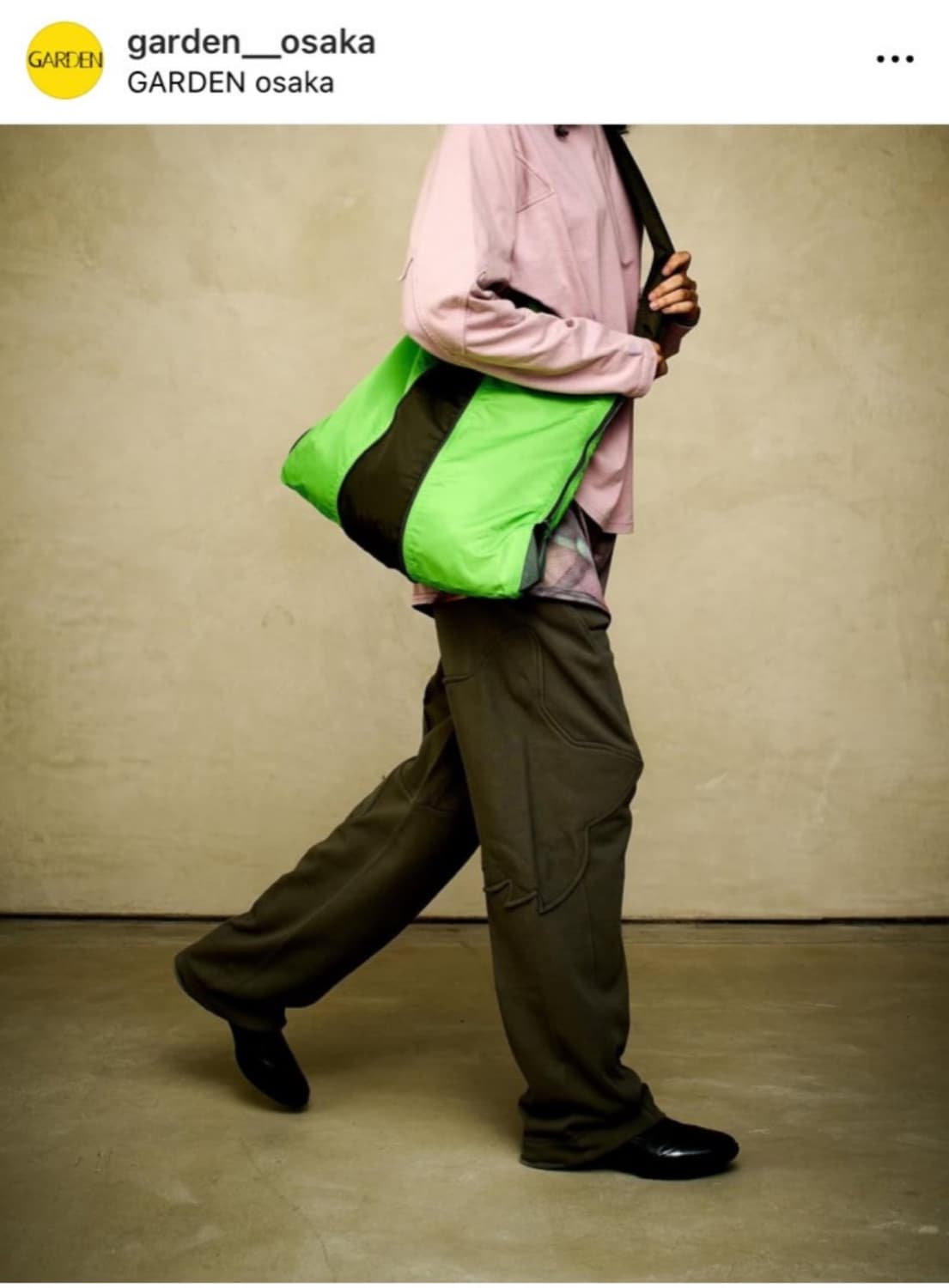 키코 코스타디노브 폭스랩 백 그린 상품이미지1