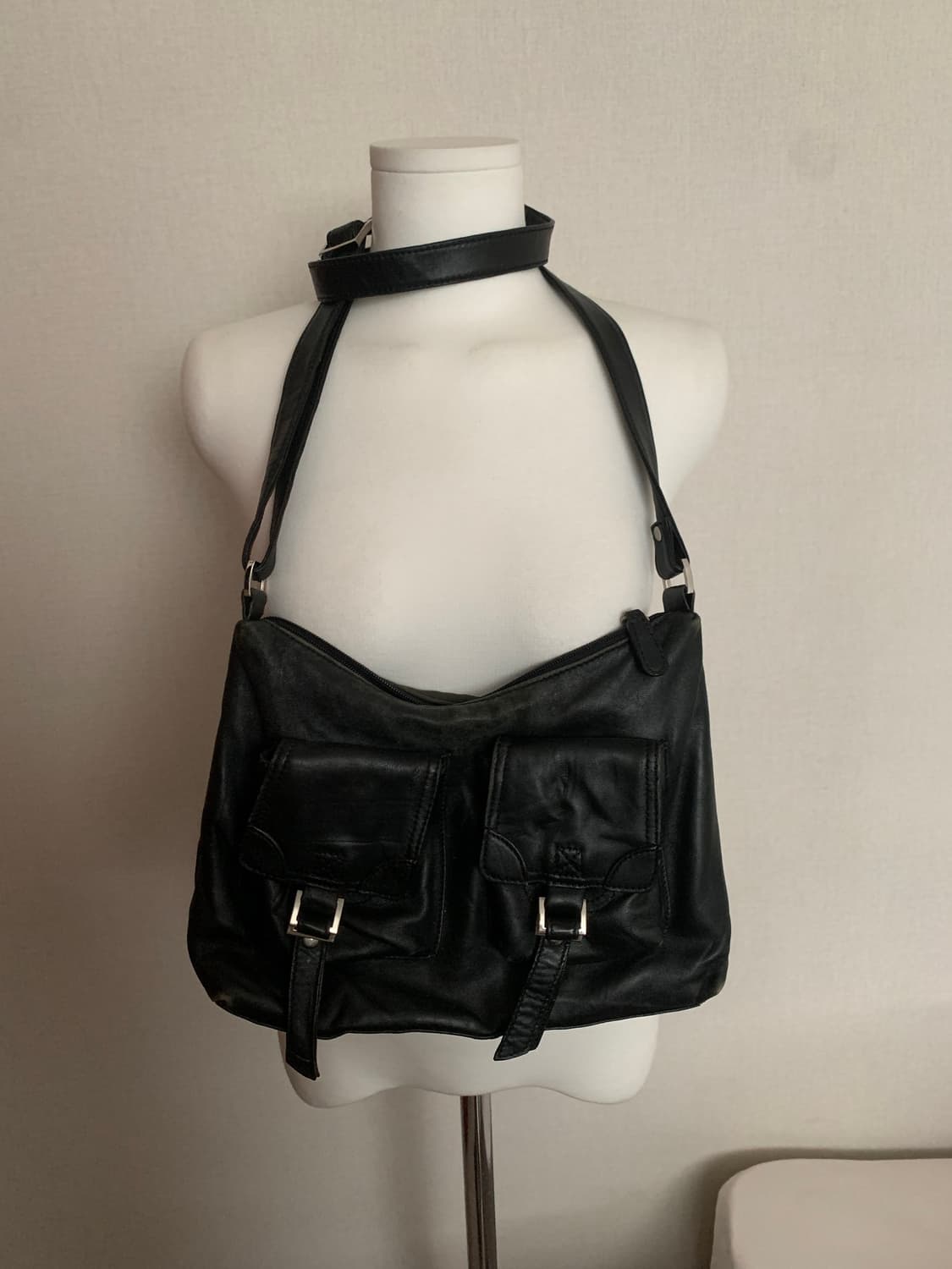 빈티지 크로스백 상품이미지1