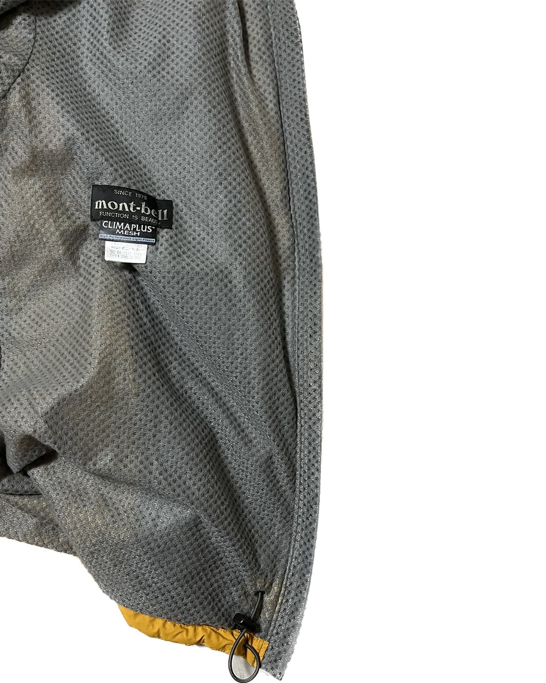 LIGHT SHELL JACKET 상품이미지3