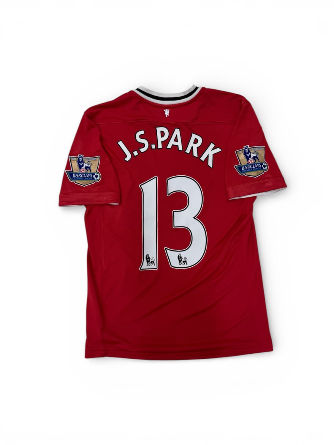 [해외M]11-12 맨유 홈 박지성 유니폼 상품이미지1