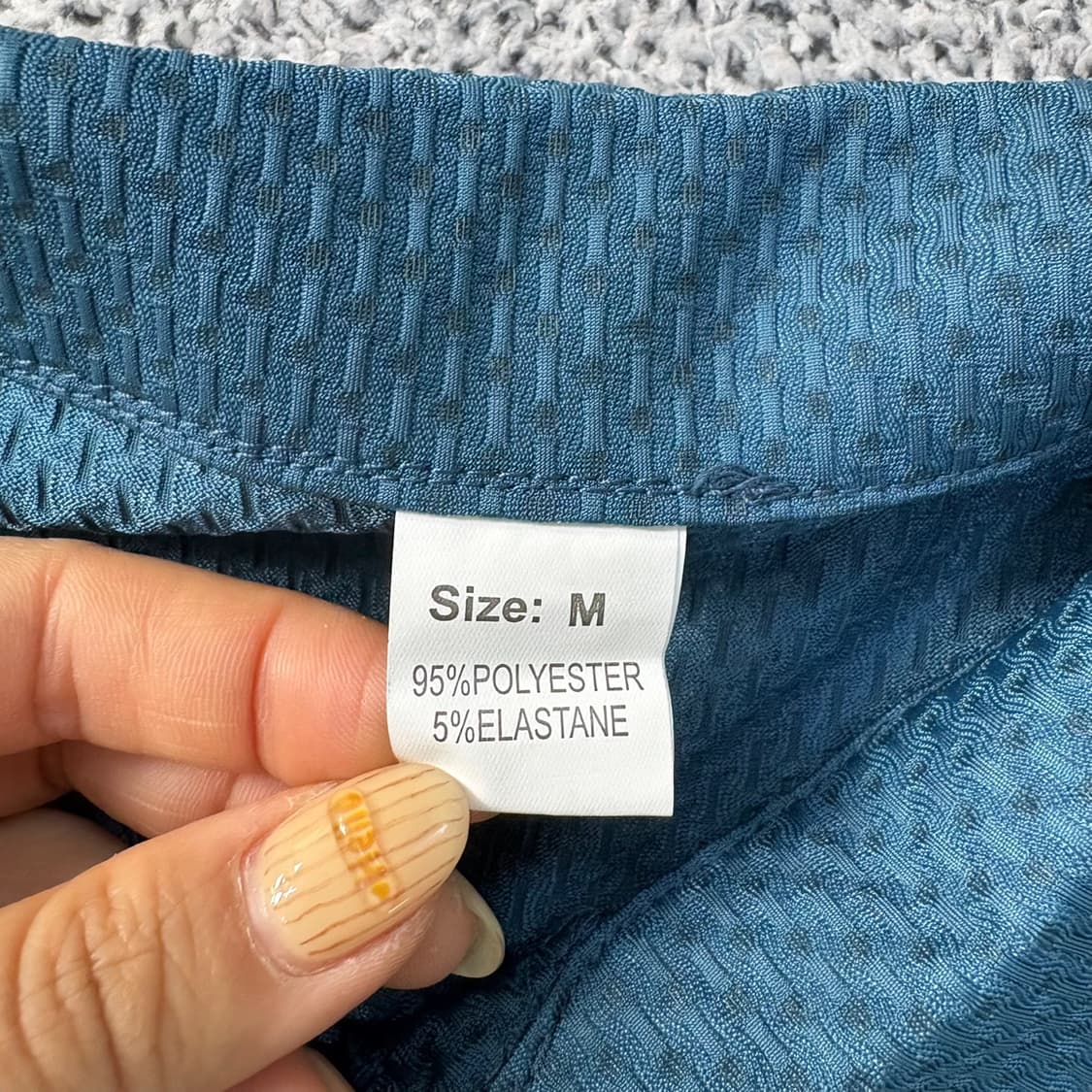 M 남성 기능성 카라 반팔티 0416J 상품이미지4