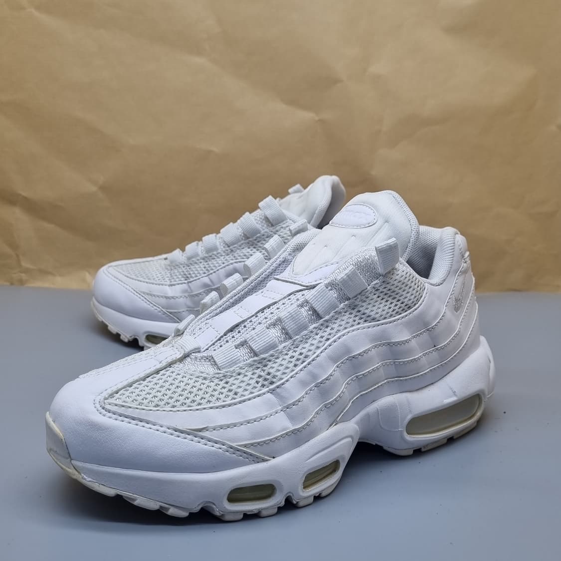 나이키 에어맥스95 화이트 여성운동화240  상품이미지1