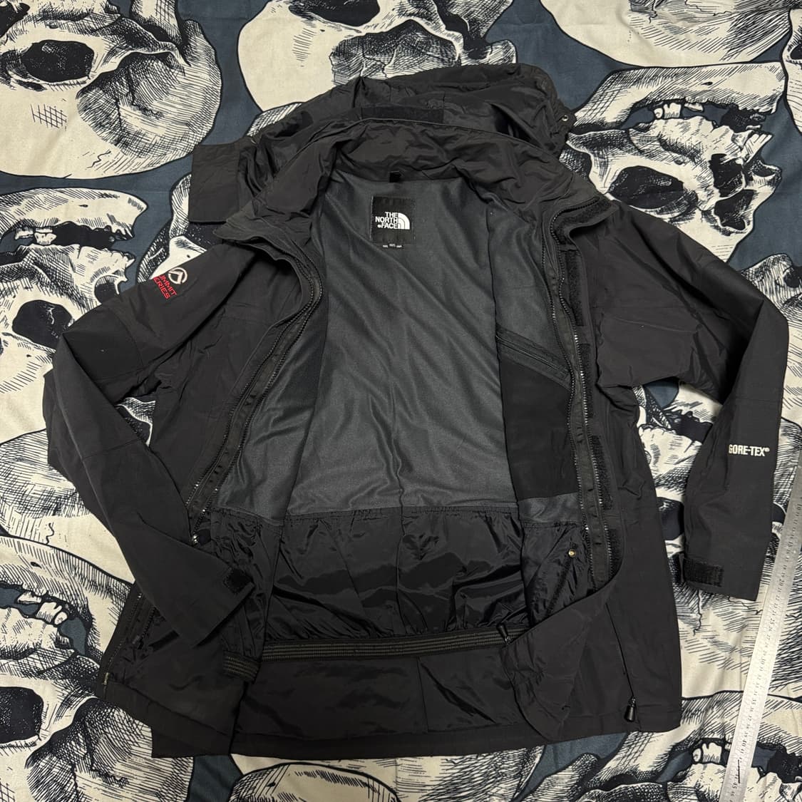 노스페이스 고어텍스 바람막이 105 사이즈  상품이미지2