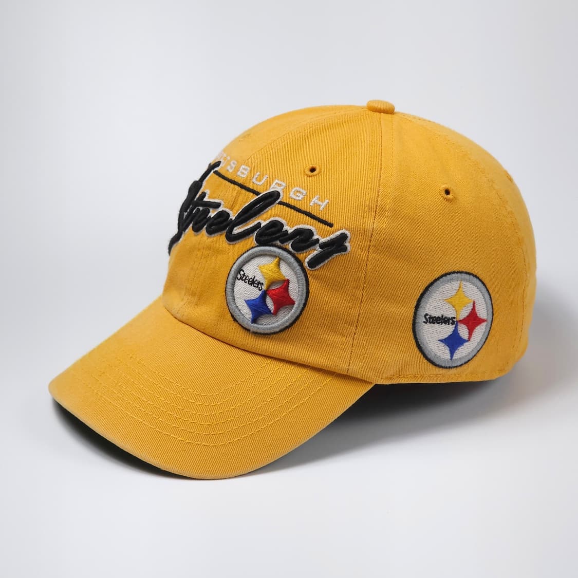 47 피츠버그 스틸러스 NFL 볼캡 모자 상품이미지3