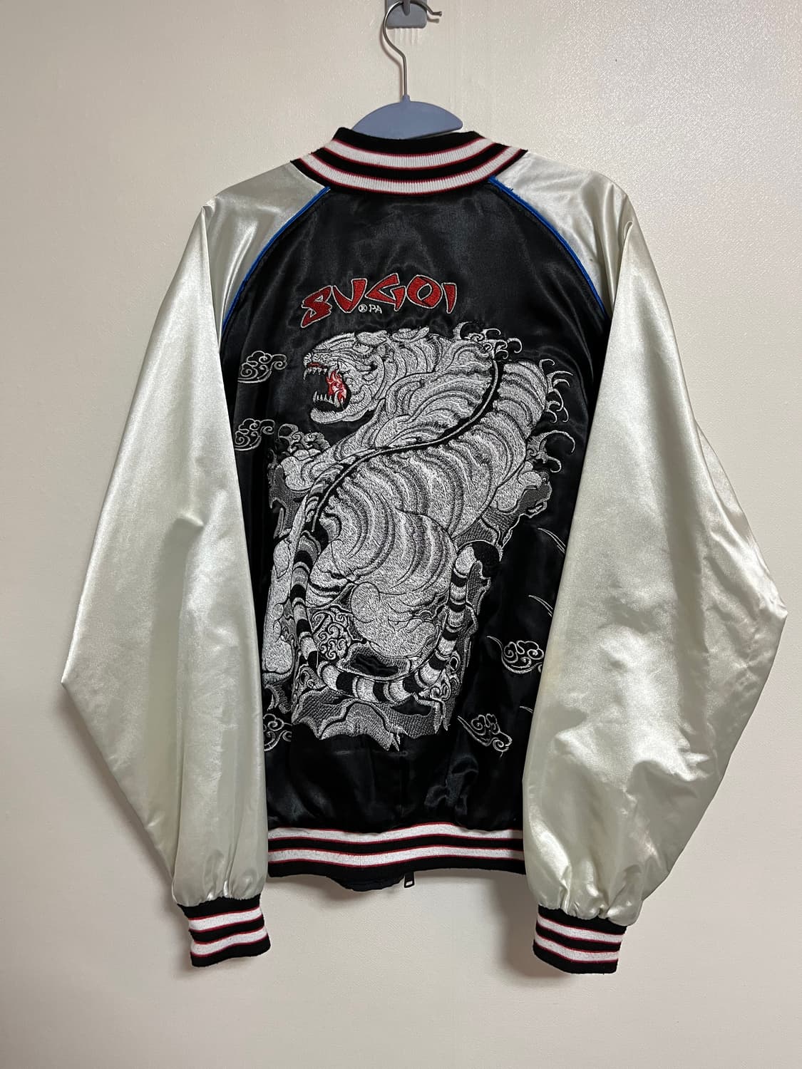 sugoi 재팬 스카쟌 XL (투웨이) 상품이미지2