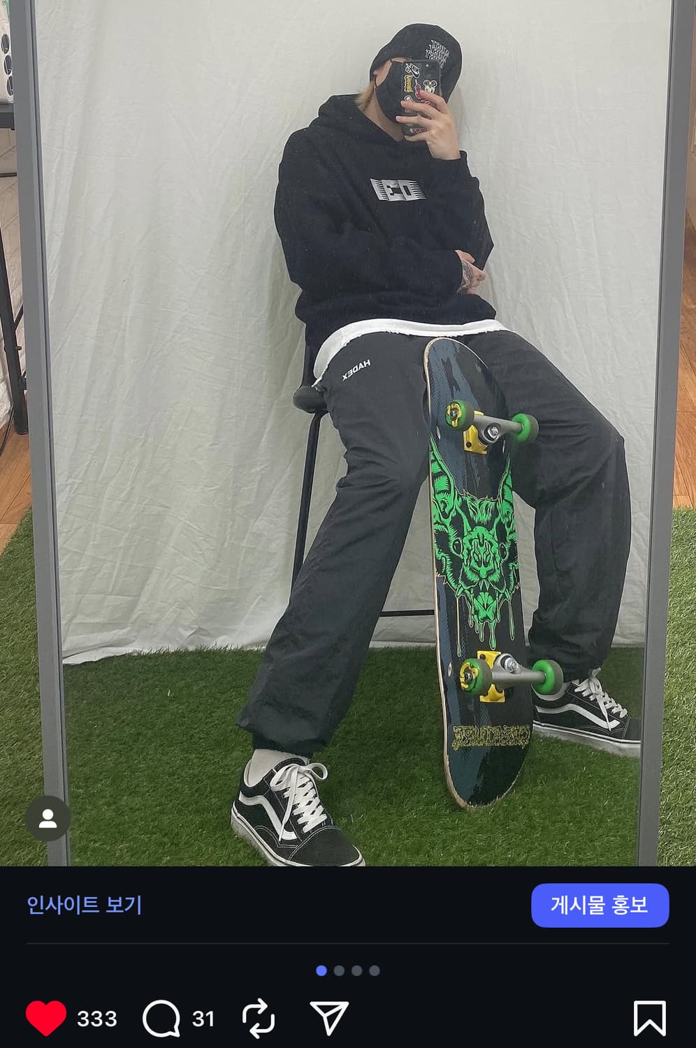 리빌리 031 후드티 상품이미지3