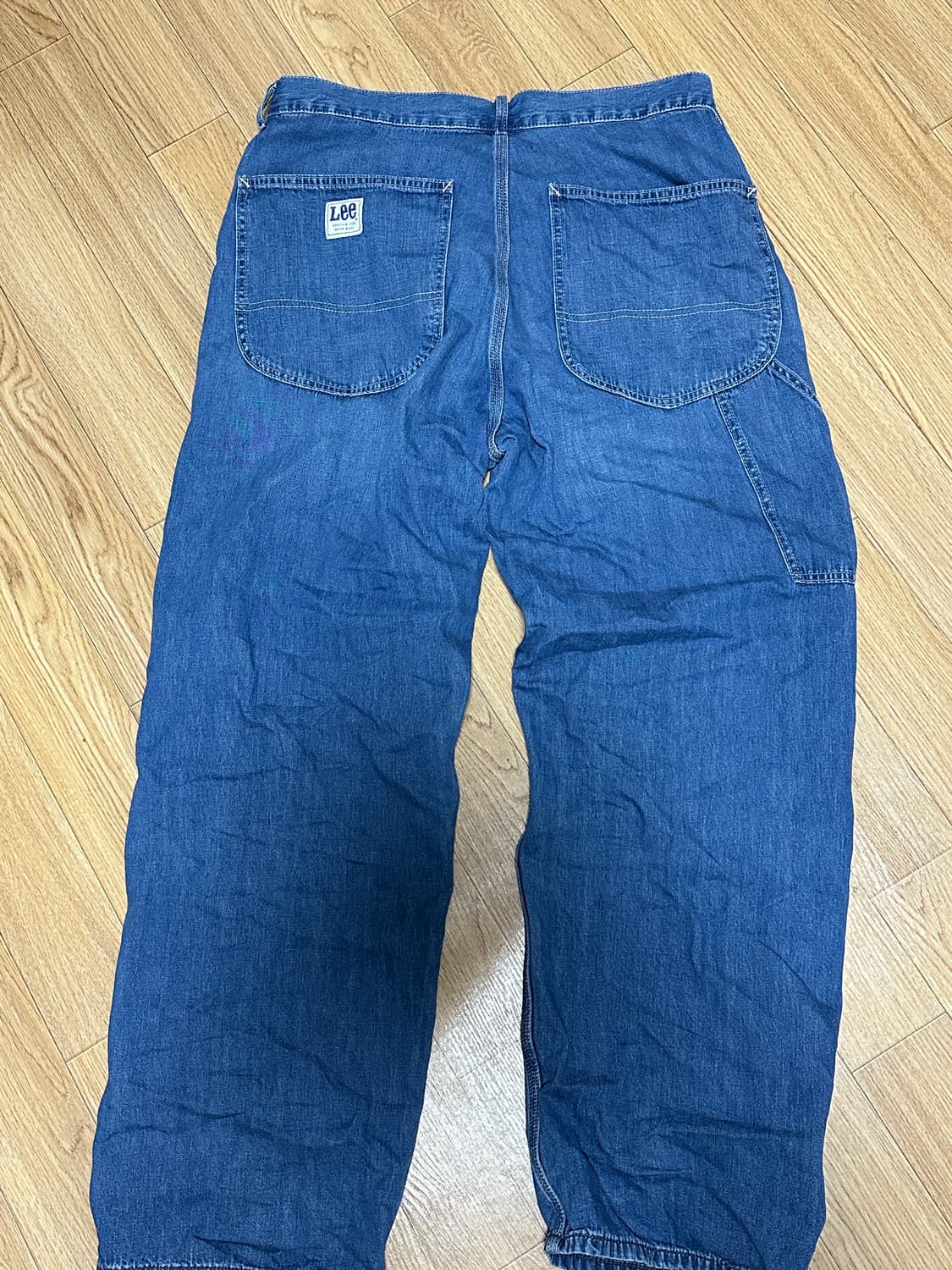 올드 Lee 데님팬츠 L 상품이미지1